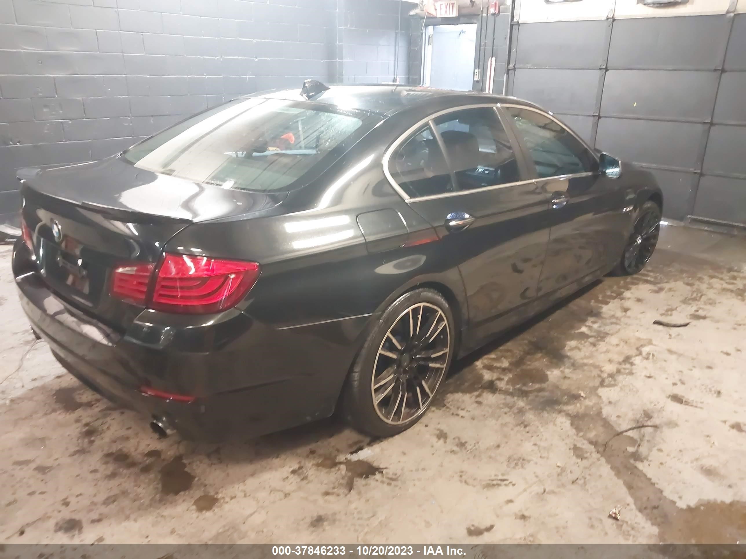 Photo 3 VIN: WBAFU7C59DDU69226 - BMW 5ER 