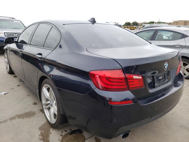 Photo 2 VIN: WBAFU7C59DDU69419 - BMW 535 XI 