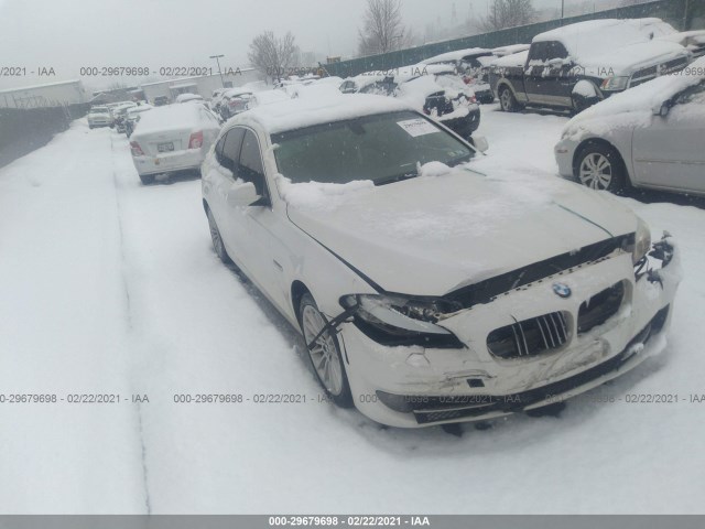 Photo 0 VIN: WBAFU7C59DDU70859 - BMW 5 