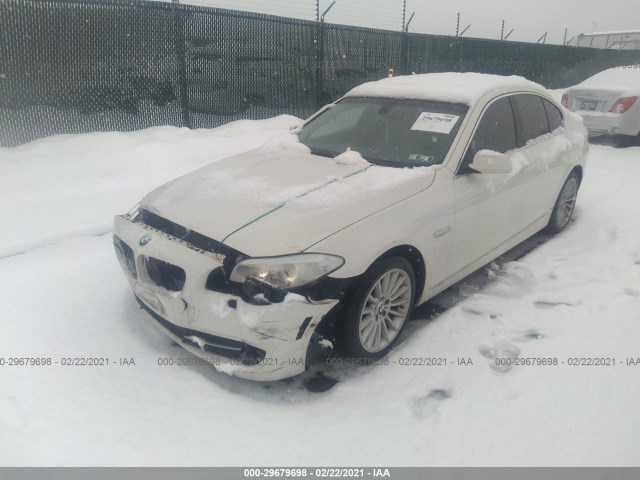 Photo 1 VIN: WBAFU7C59DDU70859 - BMW 5 