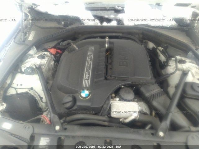 Photo 9 VIN: WBAFU7C59DDU70859 - BMW 5 