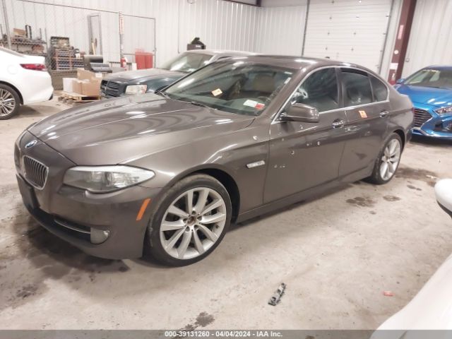 Photo 1 VIN: WBAFU7C59DDU70909 - BMW 535I 