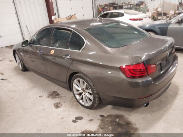 Photo 2 VIN: WBAFU7C59DDU70909 - BMW 535I 