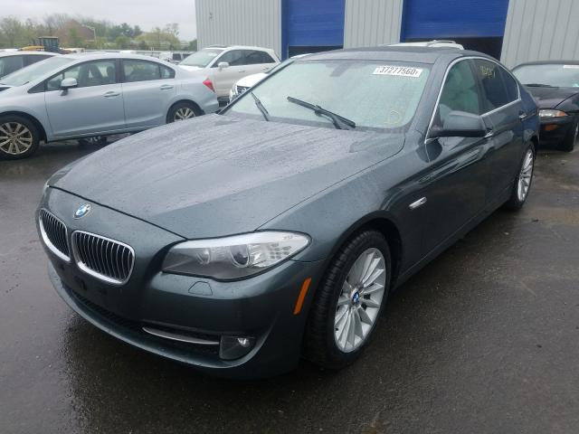 Photo 1 VIN: WBAFU7C59DDU71378 - BMW 535 XI 