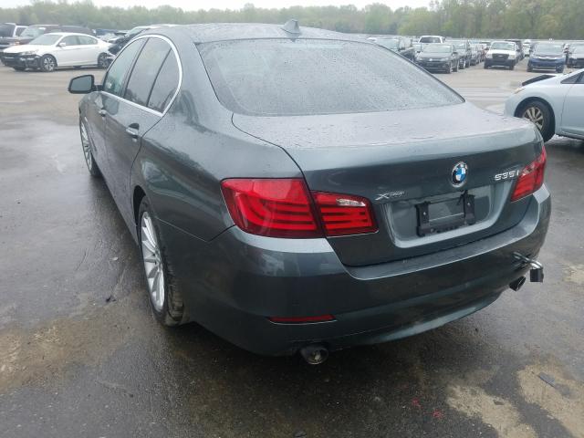 Photo 2 VIN: WBAFU7C59DDU71378 - BMW 535 XI 