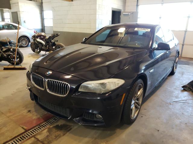 Photo 1 VIN: WBAFU7C59DDU71817 - BMW 535I 