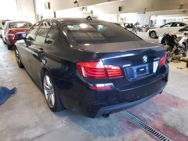 Photo 2 VIN: WBAFU7C59DDU71817 - BMW 535I 