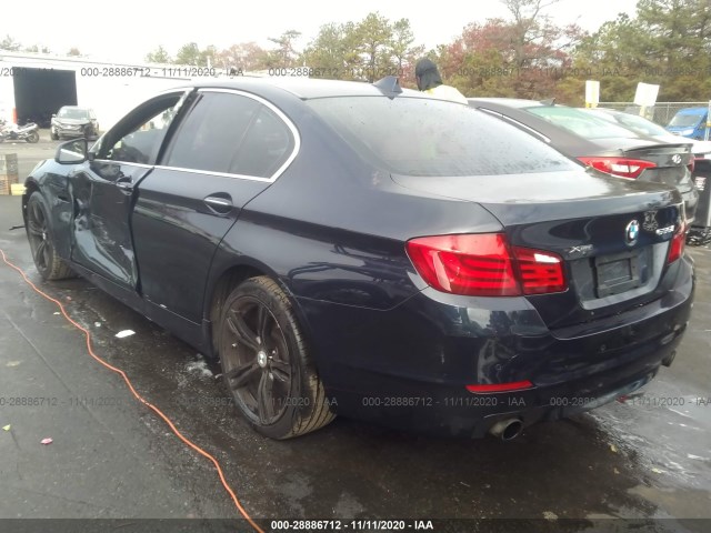 Photo 2 VIN: WBAFU7C59DDU76788 - BMW 535I 