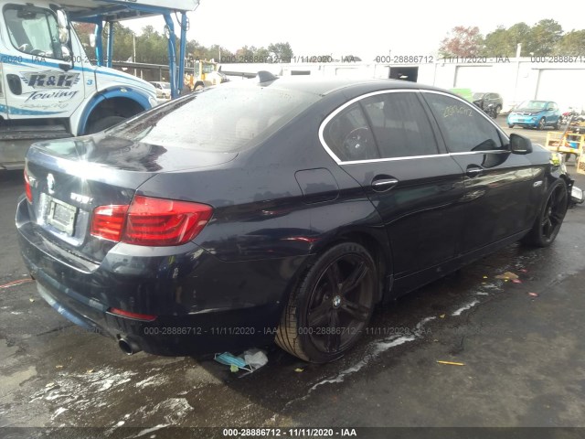 Photo 3 VIN: WBAFU7C59DDU76788 - BMW 535I 