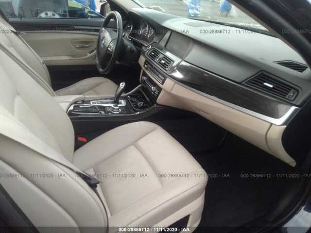 Photo 4 VIN: WBAFU7C59DDU76788 - BMW 535I 