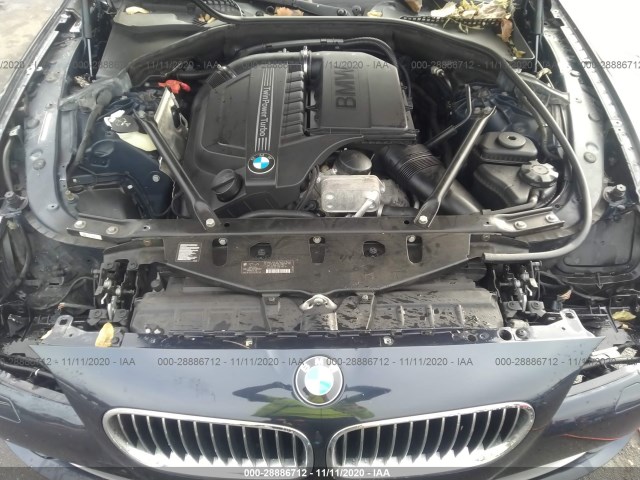 Photo 9 VIN: WBAFU7C59DDU76788 - BMW 535I 