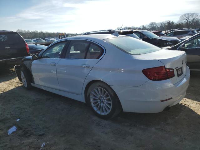 Photo 1 VIN: WBAFU7C59DDU77049 - BMW 5 SERIES 