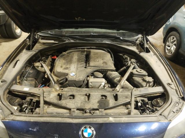 Photo 6 VIN: WBAFU7C59DDU77942 - BMW 535 XI 