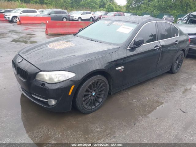 Photo 1 VIN: WBAFU7C5XBC772048 - BMW 535I 