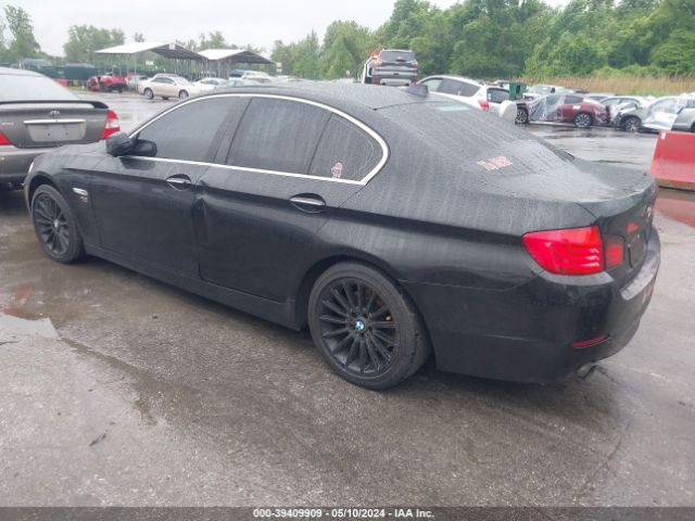 Photo 2 VIN: WBAFU7C5XBC772048 - BMW 535I 