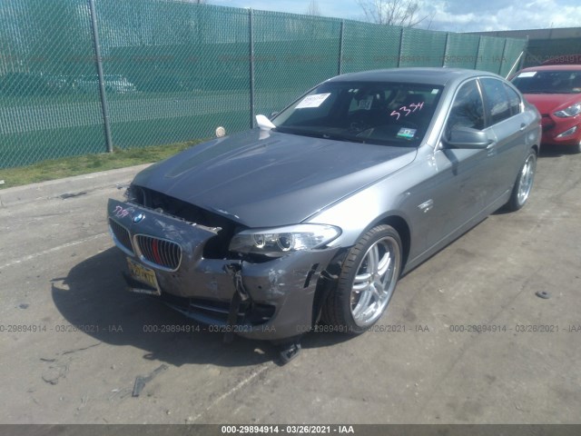 Photo 1 VIN: WBAFU7C5XBC772129 - BMW 5 