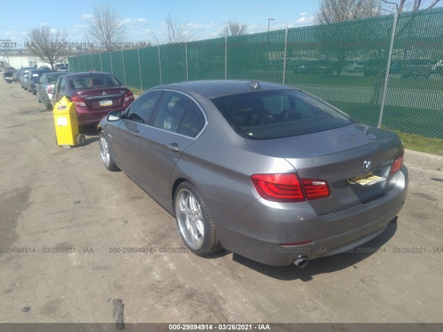 Photo 2 VIN: WBAFU7C5XBC772129 - BMW 5 