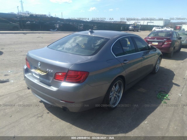 Photo 3 VIN: WBAFU7C5XBC772129 - BMW 5 