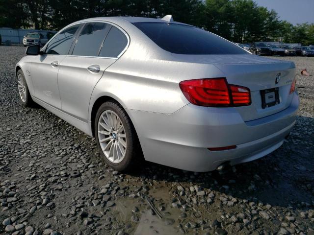 Photo 1 VIN: WBAFU7C5XBC779663 - BMW 535 XI 