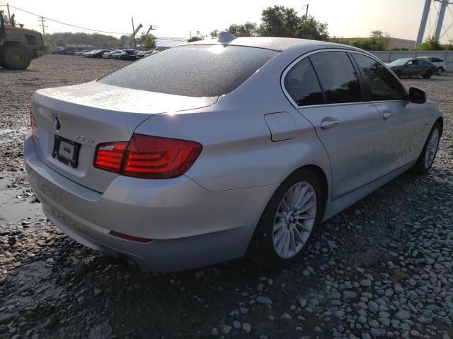 Photo 2 VIN: WBAFU7C5XBC779663 - BMW 535 XI 