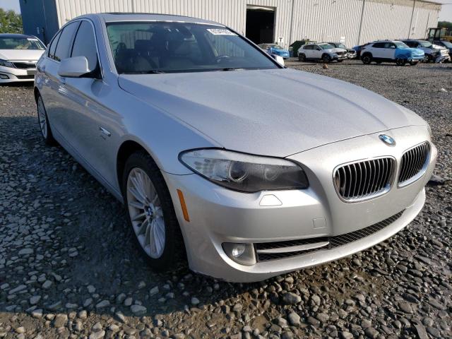 Photo 3 VIN: WBAFU7C5XBC779663 - BMW 535 XI 