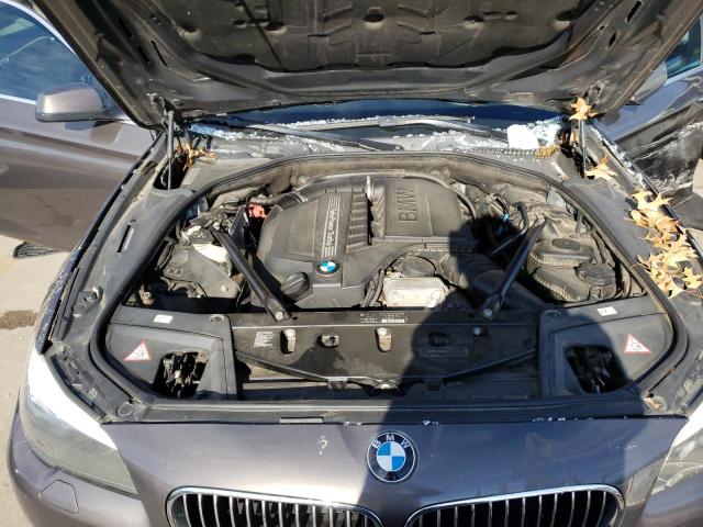 Photo 10 VIN: WBAFU7C5XBC779713 - BMW 535 XI 