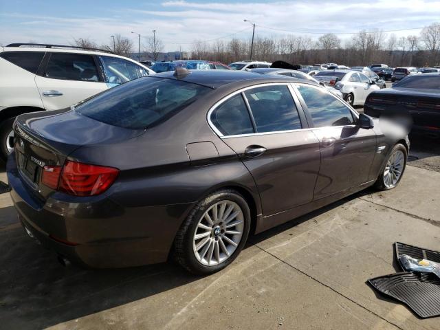 Photo 2 VIN: WBAFU7C5XBC779713 - BMW 535 XI 