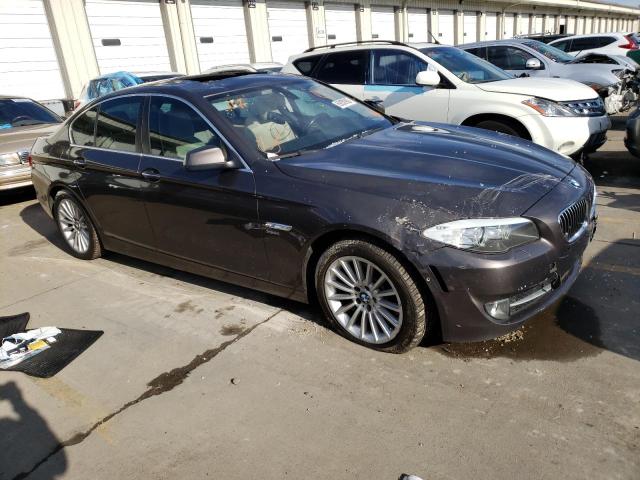 Photo 3 VIN: WBAFU7C5XBC779713 - BMW 535 XI 