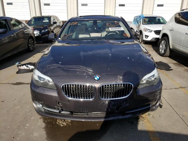 Photo 4 VIN: WBAFU7C5XBC779713 - BMW 535 XI 