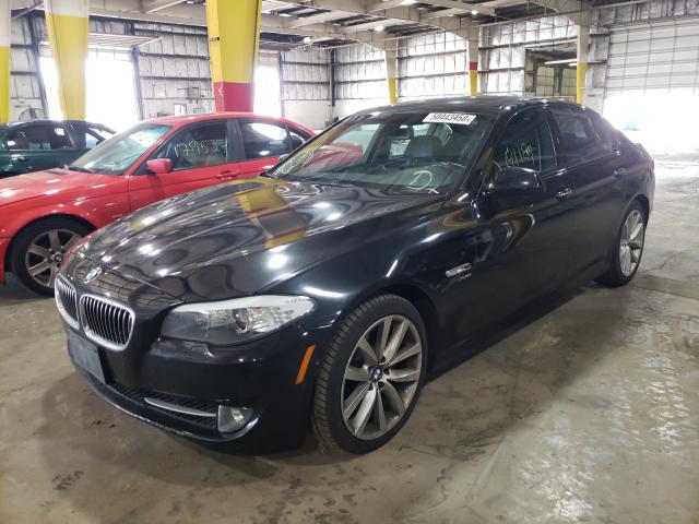 Photo 1 VIN: WBAFU7C5XBC779890 - BMW 535 XI 