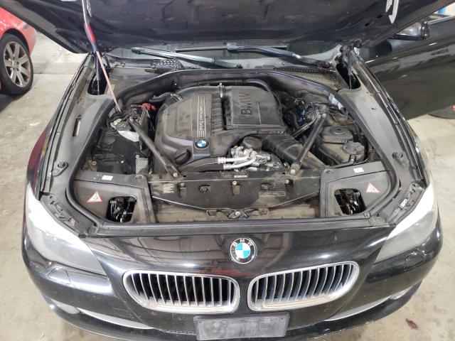 Photo 6 VIN: WBAFU7C5XBC779890 - BMW 535 XI 