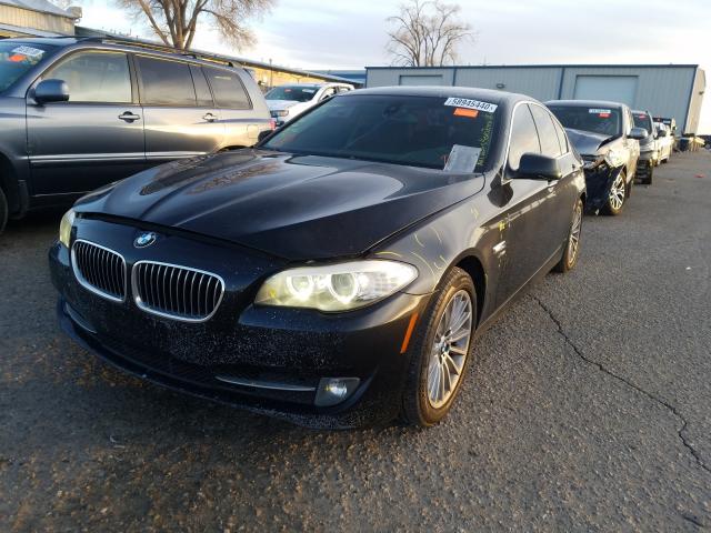 Photo 1 VIN: WBAFU7C5XBC780098 - BMW 535 XI 