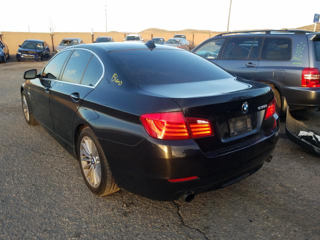 Photo 2 VIN: WBAFU7C5XBC780098 - BMW 535 XI 