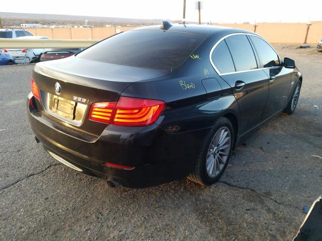 Photo 3 VIN: WBAFU7C5XBC780098 - BMW 535 XI 