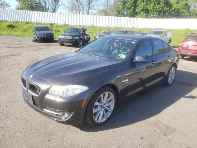 Photo 1 VIN: WBAFU7C5XBC780568 - BMW 535 XI 