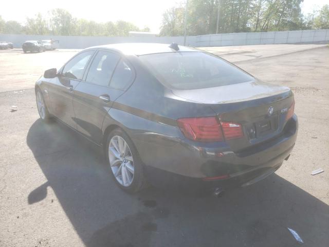 Photo 2 VIN: WBAFU7C5XBC780568 - BMW 535 XI 