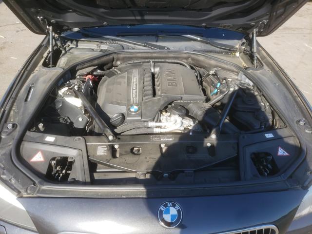 Photo 6 VIN: WBAFU7C5XBC780568 - BMW 535 XI 