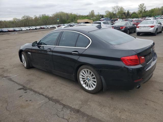 Photo 1 VIN: WBAFU7C5XBC781493 - BMW 5 SERIES 