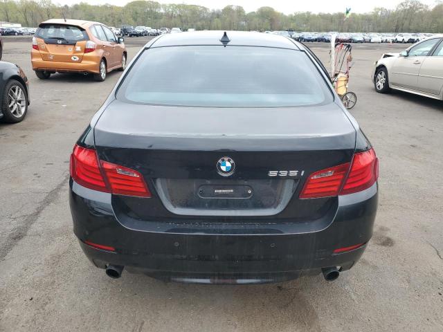 Photo 5 VIN: WBAFU7C5XBC781493 - BMW 5 SERIES 