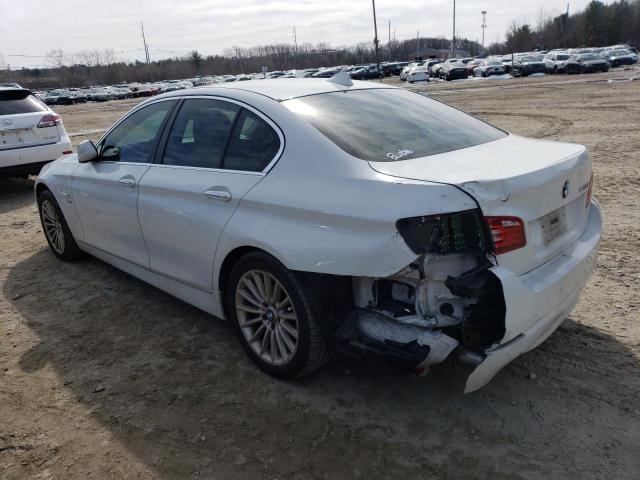 Photo 1 VIN: WBAFU7C5XBC870061 - BMW 535 XI 