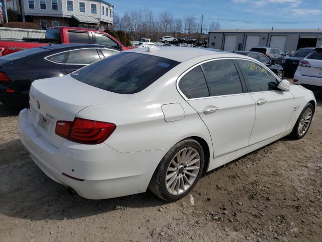 Photo 2 VIN: WBAFU7C5XBC870061 - BMW 535 XI 