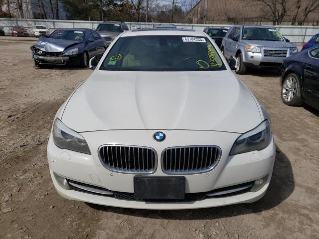 Photo 4 VIN: WBAFU7C5XBC870061 - BMW 535 XI 