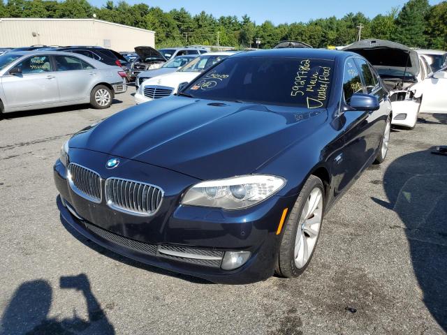 Photo 1 VIN: WBAFU7C5XBC871131 - BMW 535 XI 