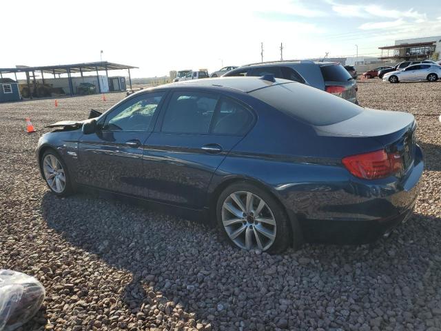 Photo 1 VIN: WBAFU7C5XBC872523 - BMW 5 SERIES 