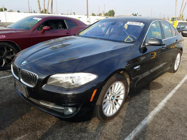 Photo 1 VIN: WBAFU7C5XBC872800 - BMW 535 XI 