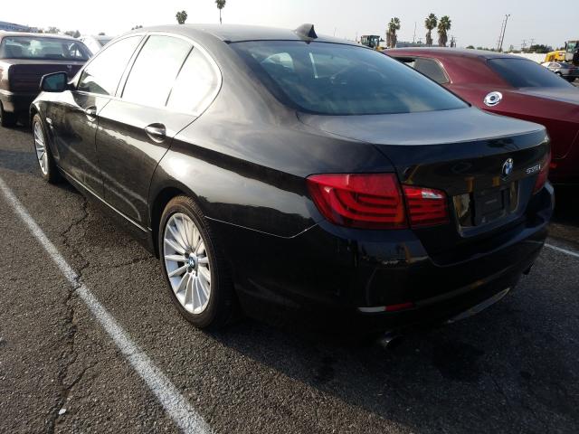 Photo 2 VIN: WBAFU7C5XBC872800 - BMW 535 XI 