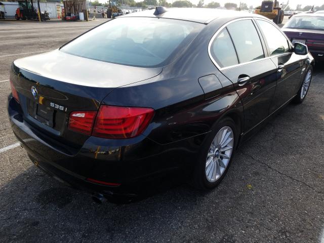 Photo 3 VIN: WBAFU7C5XBC872800 - BMW 535 XI 