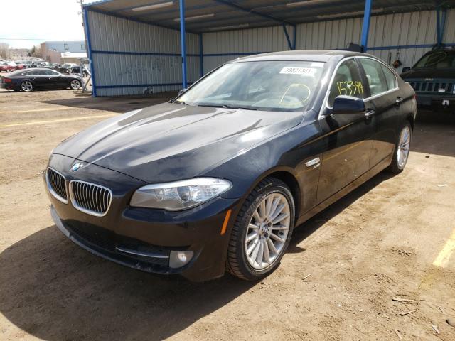 Photo 1 VIN: WBAFU7C5XBC873204 - BMW 535 XI 