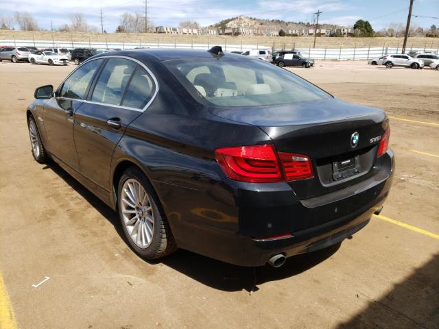 Photo 2 VIN: WBAFU7C5XBC873204 - BMW 535 XI 