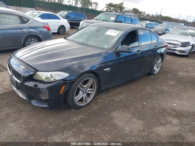 Photo 1 VIN: WBAFU7C5XBC873686 - BMW 535I 